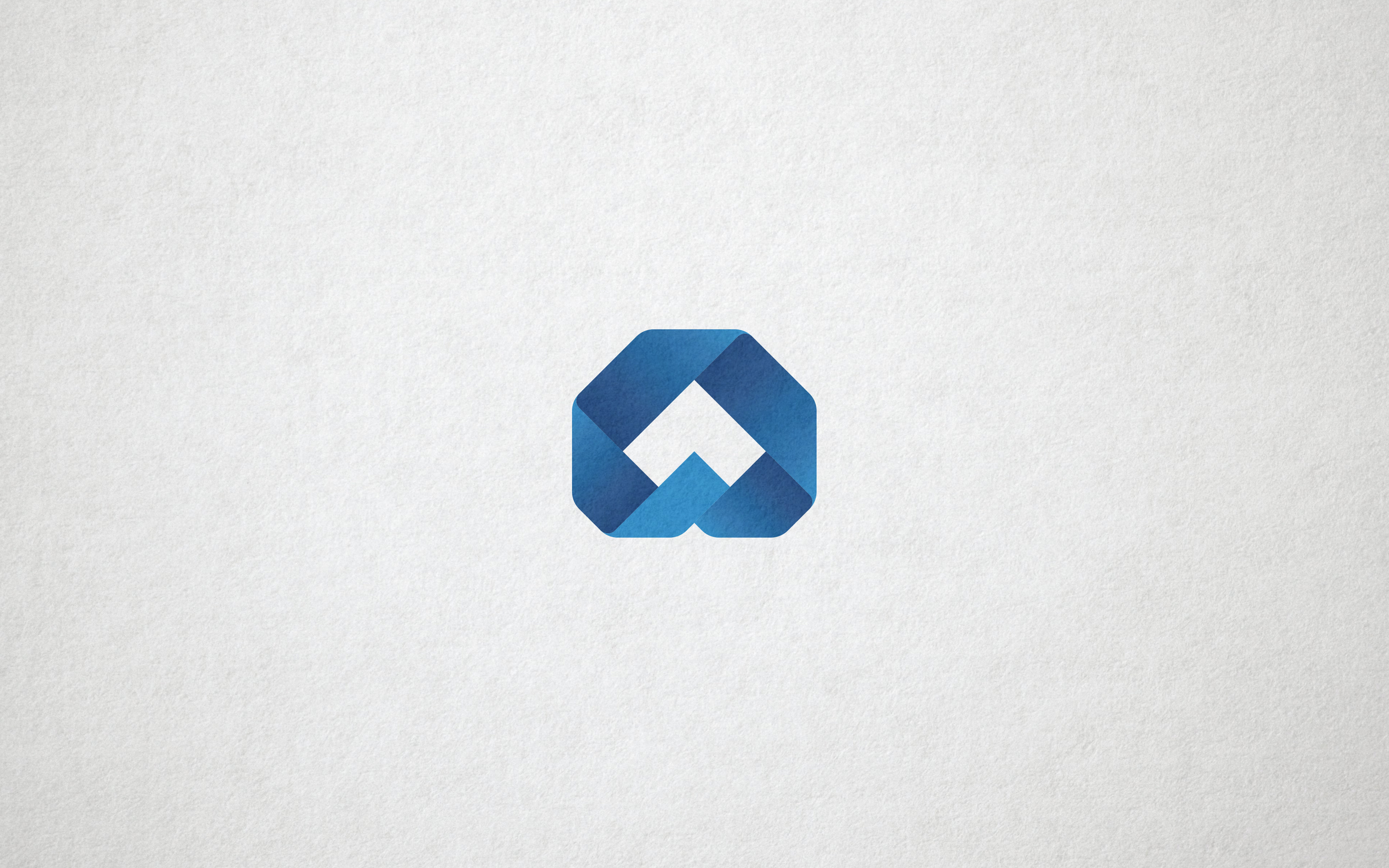 Aydyn Watan. Brand identity for a construction company