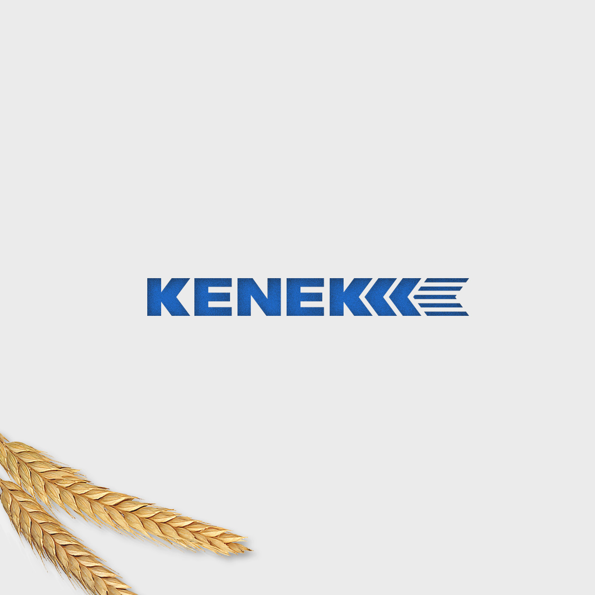 Kenek. Logo for a bakery