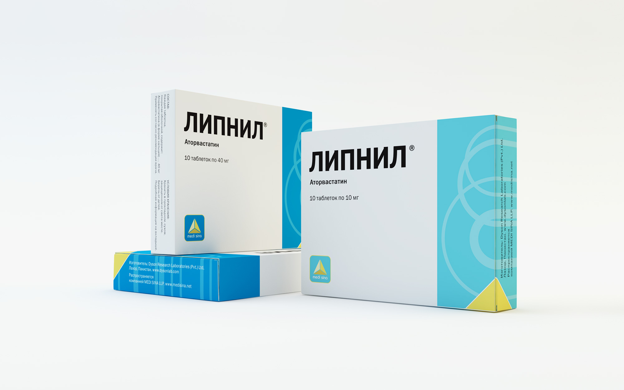 Salveo. Pharmaceutical packaging